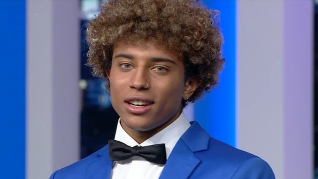 GNTM | Ο Ηρακλής Τσουζίνοφ είναι ο μεγάλος νικητής