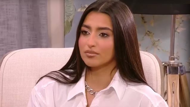 Αναστασία: &quot;Είχαν έρθει όλα τα συναισθήματα και με χτυπούσαν στο κεφάλι - Ήταν η στεναχώρια, η συγκίνηση...&quot;