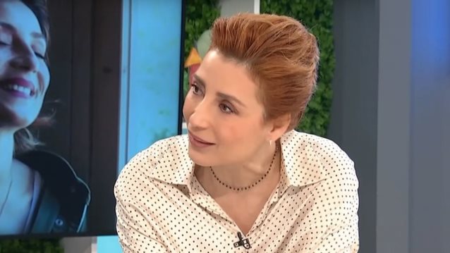 Ευδοκια Ρουμελιωτη: &quot;Οταν εκανα το Gay ατομο ζητησαν να μειωθει ο ρολος μου&quot;