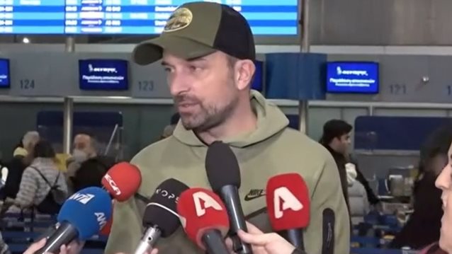 Survivor All Star | Οι δηλώσεις του Γιώργου Λιανού λίγο πριν φύγει για τον Άγιο Δομίνικο