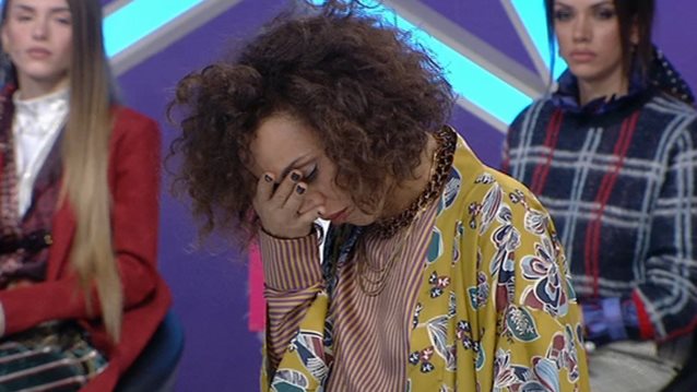 My Style Rocks: «Λύγισε» στον αέρα η Ναντίν Ανζάουϊ! Τι συνέβη;