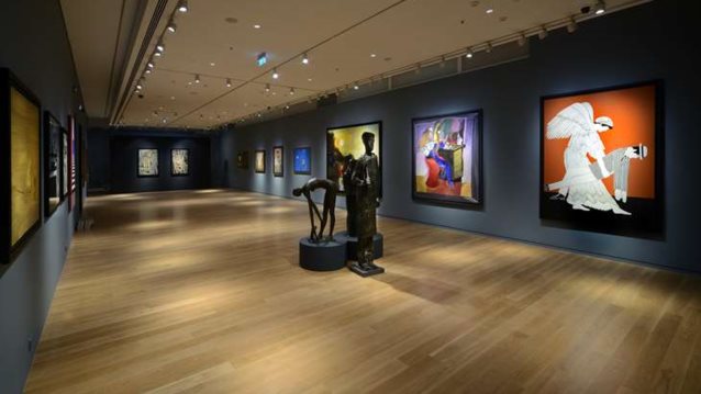 Μουσείο Γουλανδρή : Το νέο Μουσείο του Ιδρύματος στο Παγκράτι
