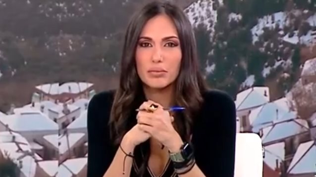 Αντέδρασε η Ανθή Βούλγαρη: &quot;Αν θα γίνω καλή μάνα ή όχι, δεν σας αφορά&quot;