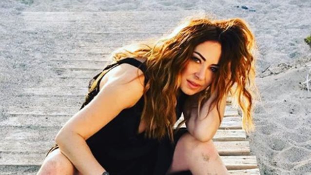 Μελίνα Ασλανίδου: Στο πλευρό των πυρόπληκτων! Το δημόσιο μήνυμα στα social media