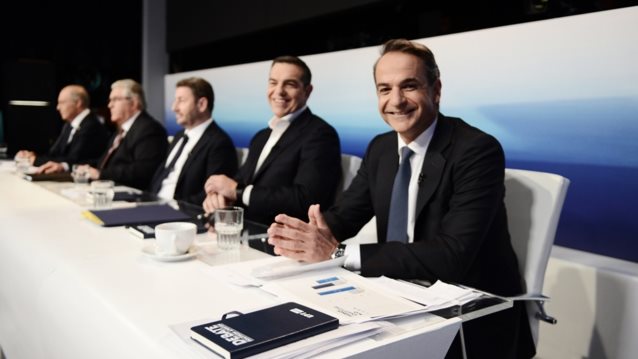 Το ναυάγιο στην Πύλο οδηγεί σε αναβολή ή ακύρωση του debate - Τα σενάρια στο τραπέζι