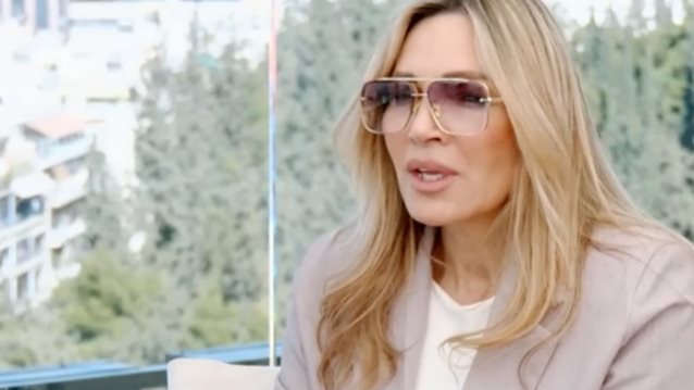 Ελένη Πετρουλάκη: &quot;Έχω αντιμετωπίσει θέματα υγείας και ψυχολογίας - Έχω βγάλει αυτοάνοσο&quot;