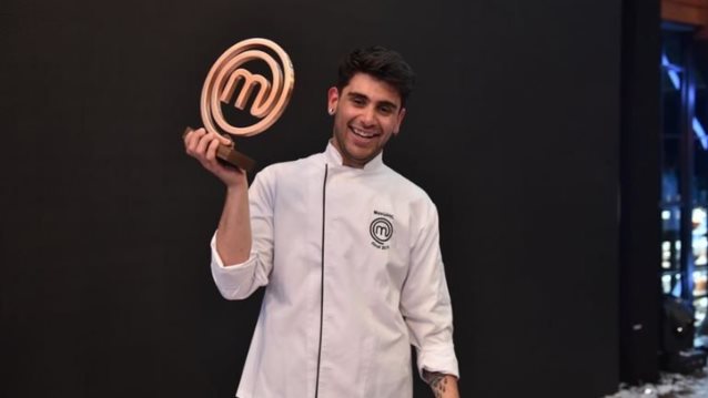 Μανώλης Σαρρής: Ο νέος MasterChef παραδέχεται πως η δημοσιότητα δεν του αρέσει πολύ!