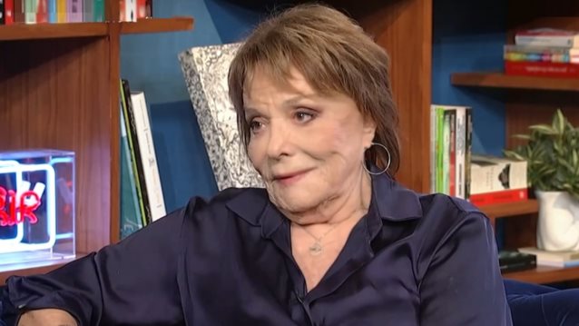 Μπέττυ Αρβανίτη: &quot;Με τη Μαίρη Χρονοπούλου δεν κάναμε παρέα, δεν ήταν το αντίπαλο δέος μου&quot;