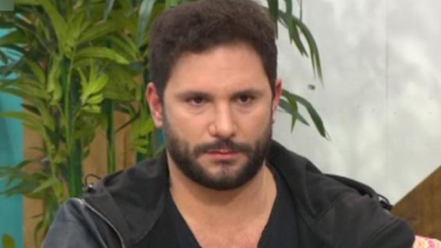 Ευθύμης Ζησάκης | Η σπάνια φωτογραφία με την σύντροφό του