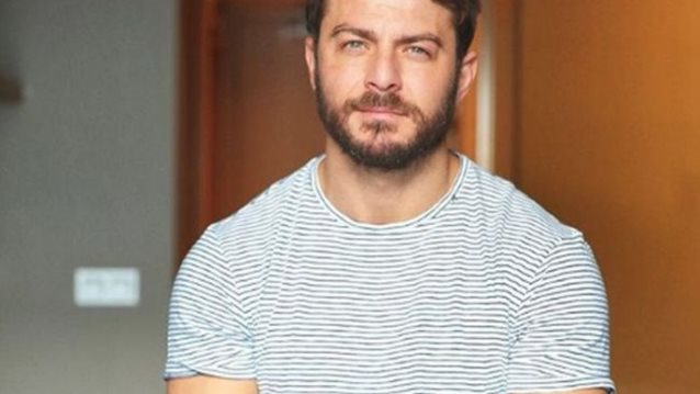Γιώργος Αγγελόπουλος: Ποζάρει γυμνός και αναστατώνει το Instagram!