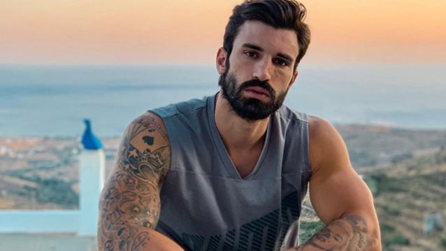 Ηλίας Γκότσης: &quot;Η κοπέλα μου είναι αντιστάρ, δεν της αρέσει η προβολή και οφείλω να το σεβαστώ&quot;