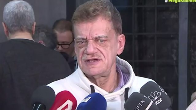 Ο Τάκης Παπαματθαίου αποκαλύπτει ότι δέχθηκε τηλεφώνημα από τον Πέτρο Φιλιππίδη