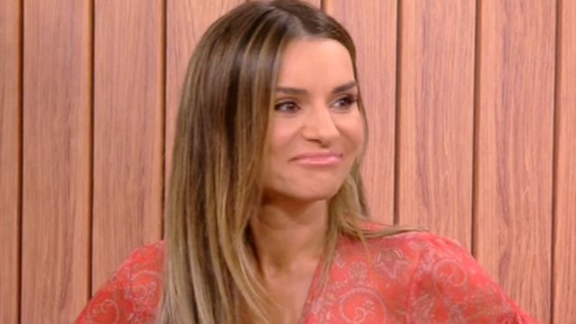 Η Ελένη Τσολάκη μίλησε για την περσινή αποχή της από την τηλεόραση: &quot;Είναι δύσκολο ψυχολογικά&quot;