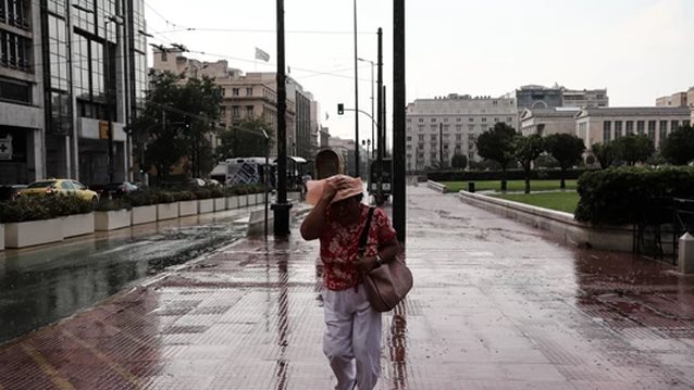 Επελαύνει η κακοκαιρία Daniel: Πού θα χτυπήσει τις επόμενες ώρες - Ποιες περιοχές κινδυνεύουν στην Αττική