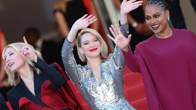 Κάννες 2018: Όλα όσα έγιναν στην εντυπωσιακή τελετή λήξης!