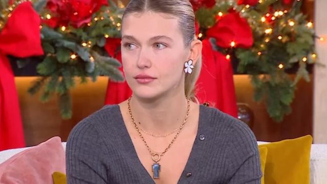 Κλέλια Ανδριολάτου: &quot;Δεν είμαι καλή με τα χρήματα - Έχω βάλει τον πατέρα μου και την αδερφή μου να ασχολούνται&quot;