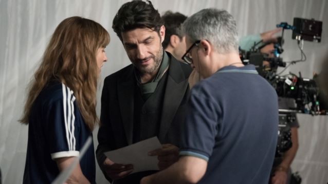 Ξεκίνησαν τα γυρίσματα για τον &quot;Νόμο του Μέρφυ&quot; - Backstage φωτογραφίες