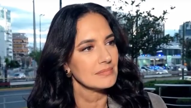 Νόνη Δούνια: "Η πρώτη που πήρα τηλέφωνο όταν μου έγινε η πρόταση από τον Κώστα Τσουρό ήταν η Ναταλία Γερμανού"