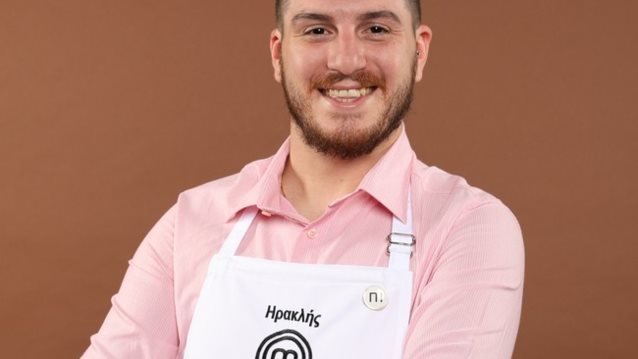 MasterChef | Ηρακλής Αποστολίδης: «Στα περισσότερα που λέει η Κατερίνα έχει δίκιο»