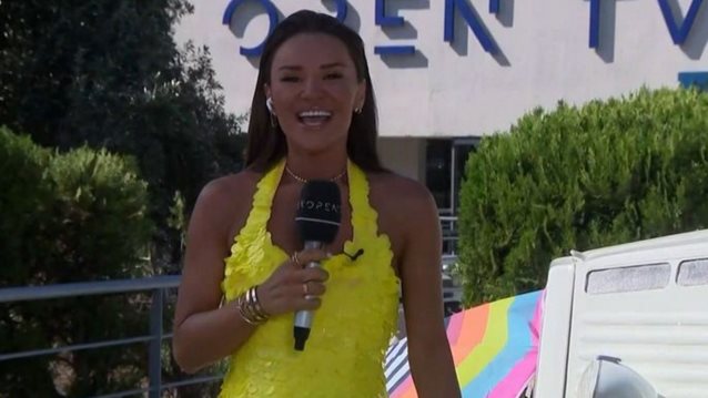 Η διαφορετική έναρξη της Ελένης Τσολάκη: &quot;Είμαι φορτισμένη&quot;