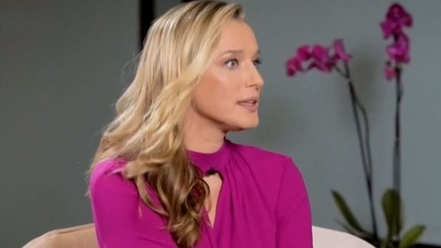 Κάτια Ζυγούλη: &quot;Είπα το &quot;ναι&quot; στον Σάκη Ρουβά μετά από τέσσερα παιδιά&quot;