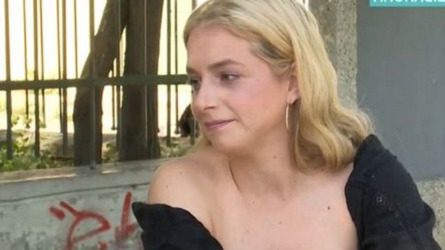 Ευγενία Παναγοπούλου: &quot;Επικοινώνησα τηλεφωνικά και δεν πήρα απάντηση. Ένα κομμάτι μου αγαπά τον Πέτρο Φιλιππίδη&quot;