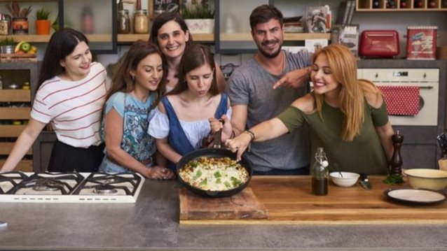 Κέρδισε ένα brunch για 2 στο Kitchen Lab του Άκη Πετρετζίκη: Plus: Δες τι έγινε όταν πήγαμε εμείς εκεί!