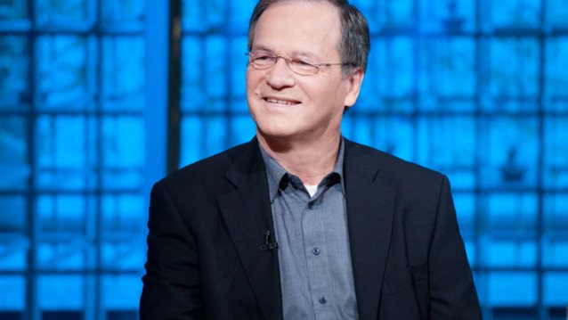 Χρήστος Νικολόπουλος: &quot;Ο Γιώργος Νταλάρας ήταν πικραμένος - Τον είδα, κατέβηκα τις σκάλες και του είπα...&quot;