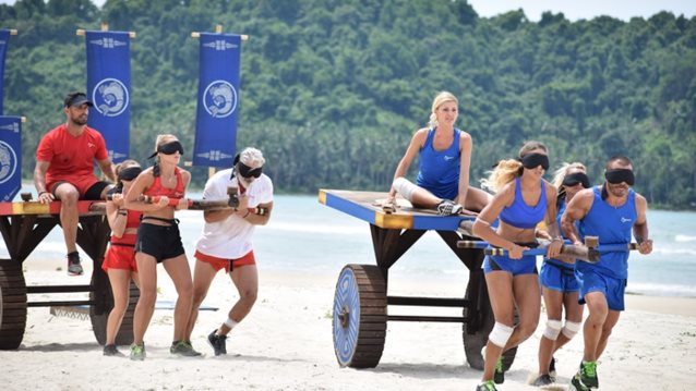 Nomads: Ο δεύτερος αγώνας ασυλίας &amp; ο τρίτος υποψήφιος προς αποχώρηση