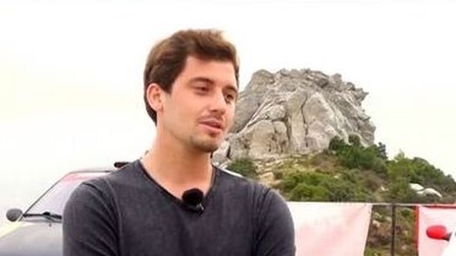 Γιώργος Αμούτζας για το ατύχημα που είχε σε αγώνες ράλι: &quot;Κρεμαστήκαμε από έναν γκρεμό...&quot;