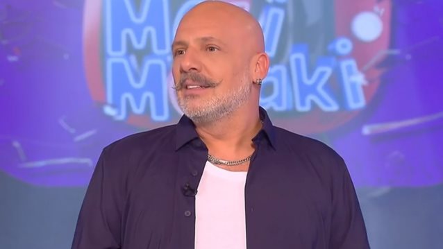 Νίκος Μουτσινάς: "Είμαι ένα βήμα πριν προσβάλλω το συμβόλαιό μου και ζητήσω να μην κάνουμε εκπομπή"