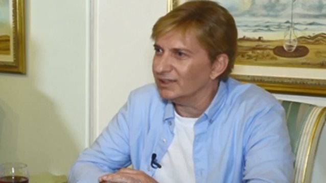 Μάκης Δελαπόρτας: &quot;Ήταν δοκιμασία για μένα - Δεν κινήθηκα νομικά επειδή επανήλθα&quot;