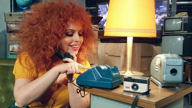 Σοφία Κουρτίδου : Δείτε πλάνα από το μοντέρνο σπίτι της!
