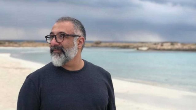 Ο Άλεξ Παναγή σε μία συγκλονιστική εξομολόγηση