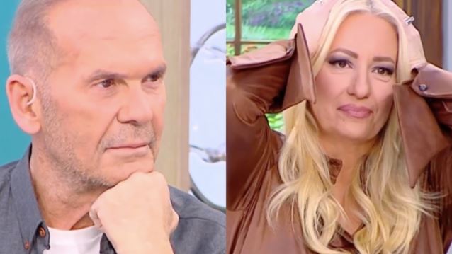 Άφωνοι με την ατάκα του Πέτρου Κωστόπουλου στο Σαββατοκύριακο Παρέα: "Μην κάνετε έτσι"