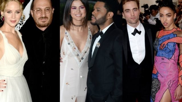 10 χωρισμοί που μας «τάραξαν» το 2017
: Αυτή η χρονιά δεν είχε πολλά happy ending!