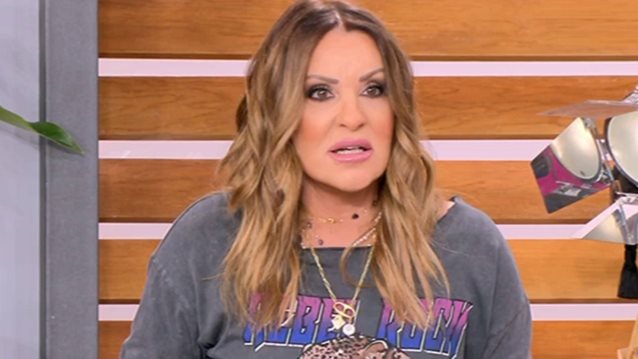 Η Ναταλία Γερμανού &amp; το εξώδικο που δέχθηκε