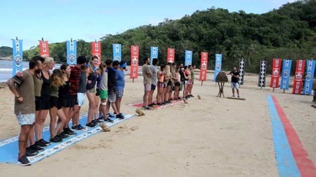 Survivor: Όσα έγιναν στο επεισόδιο της Τρίτης: Ο αγώνας επάθλου, το μασάζ και το παιχνίδι ερωτήσεων