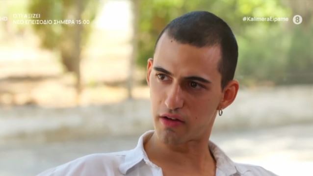 Ο Βασίλης Μπούτσικος μιλά για τον ρόλο του στο &quot;Παιδί&quot;: &quot;Ο φόβος μου ήταν αν έχουμε σεβαστεί αυτό το θέμα&quot;