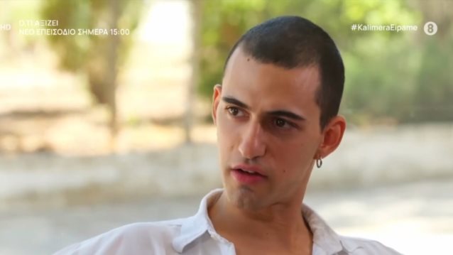 Ο Βασίλης Μπούτσικος μιλά για τον ρόλο του στο "Παιδί": "Ο φόβος μου ήταν αν έχουμε σεβαστεί αυτό το θέμα"