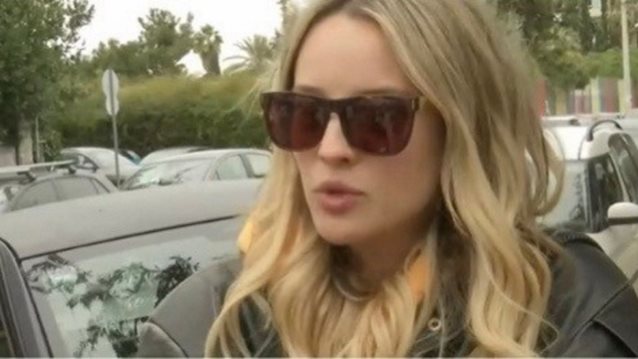 Ιλένια Ουίλιαμς | Η αντίδραση όταν ρωτήθηκε για τη φημολογούμενη σχέση της με τον Κώστα Αναγνωστόπουλο