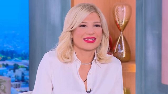 Η ατάκα της Φαίης Σκορδά στον Δημήτρη Ουγγαρέζο: &quot;Είδες που γκρινιάζεις;&quot;