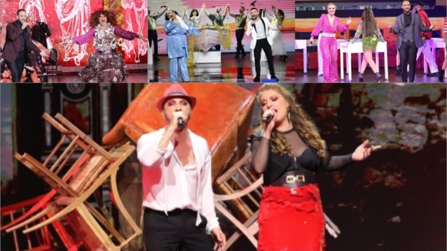 J2US | Αυτά τα ζευγάρια έμειναν εκτός τελικού!