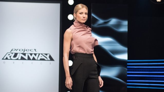 Project Runway: H Τάμτα ως guest κριτής και η μεγάλη ανατροπή με τον νικητή της δοκιμασίας