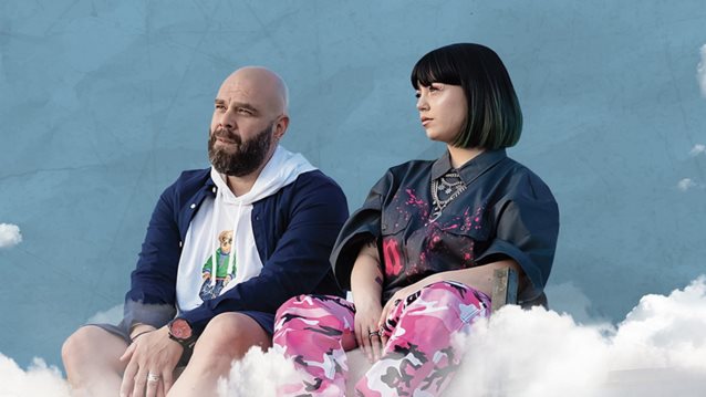 &quot;Χαιρετισμούς&quot; | Stavento και Marseaux ενώνουν τις δυνάμεις τους! Δείτε το music video