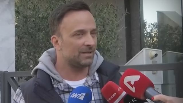 Ο Γιώργος Λιανός θα παρουσιάσει το "The Floor" - Οι πρώτες του δηλώσεις