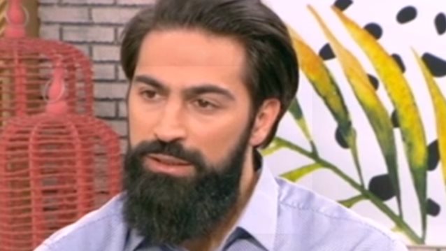 Μιχάλης Σεΐτης: Η συγκινητική συνέντευξη στο «Πρωινό»: «Έπρεπε με κάποιο τρόπο να ζήσω»