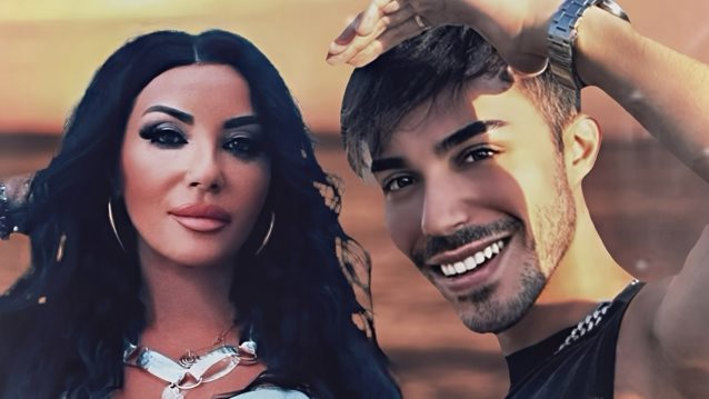 Οι &quot;Escapers&quot; Ποπη Μαλλιωτακη και Βασιλης Λαζαριδης εκαναν πρεμιερα!