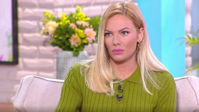 Η Ιωάννα Μαλέσκου μιλά για τα αρνητικά σχόλια που δέχτηκε όταν χρειάστηκε να μείνει σε ξενοδοχείο λόγω κακοκαιρίας