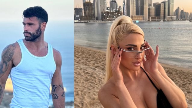 Η πρώτη αντίδραση του Στάθη Σχίζα μετά τα κοινά ενσταντανέ με την Ιωάννα Τούνη στη Μύκονο